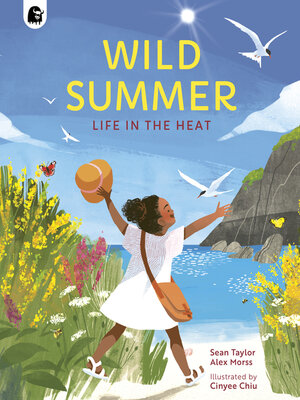 cover image of Wild Summer